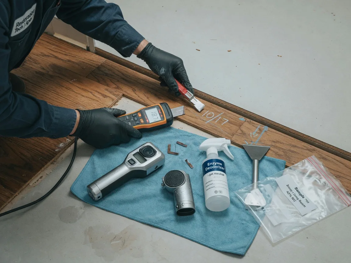 Why choose Water Damage Repair in Coahoma, MS